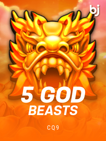 5 God beastspng